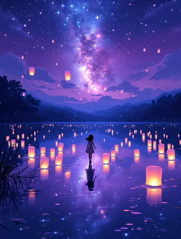 星海拾光 番剧封面