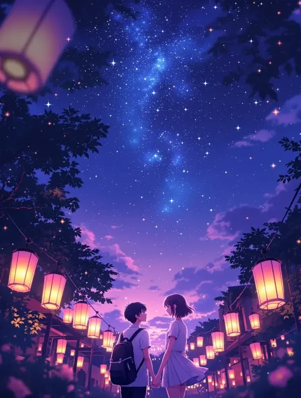 群青记事 番剧封面